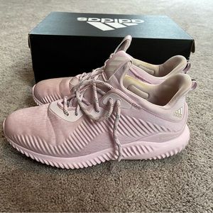 Adidas Alphabounce 1 Pink Women’s Shoes Size 8.5